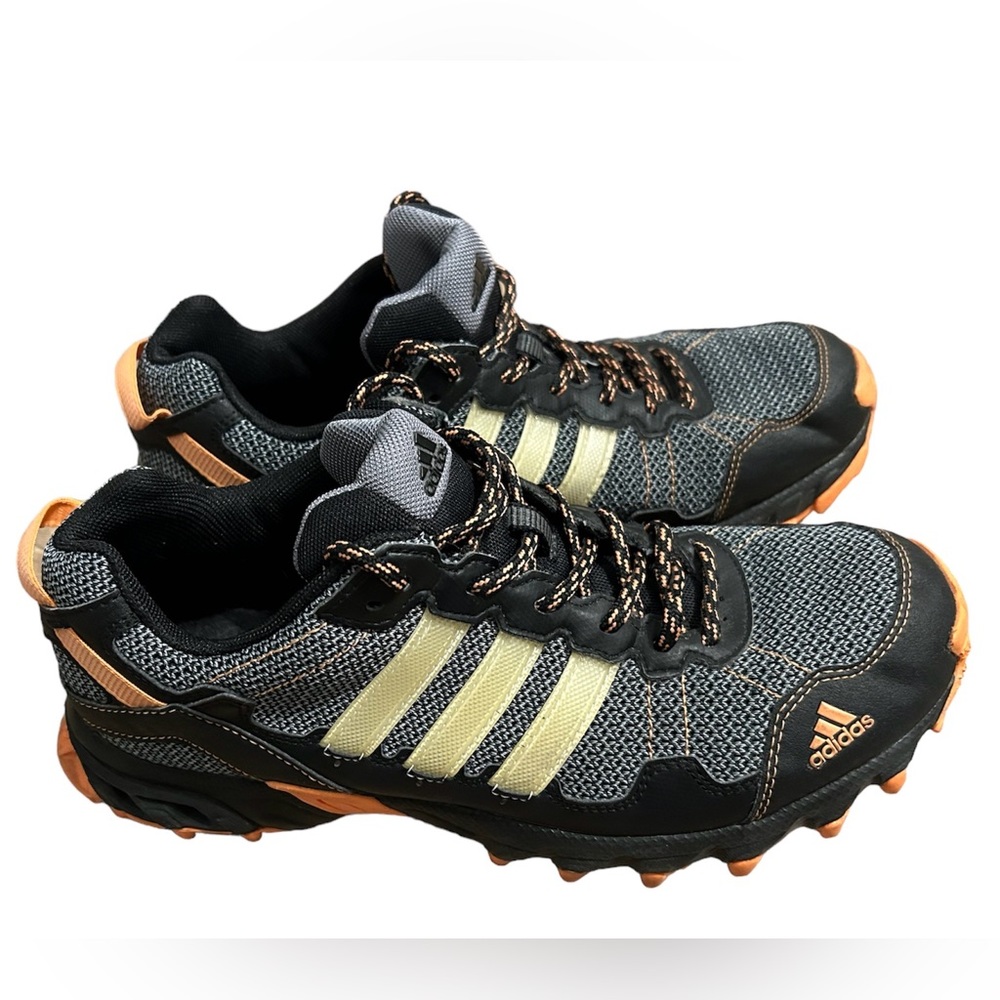 Adidas Rockadia Trail Running Shoes Size 8.5